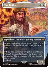 The Gaffer (Borderless) (HOC-015) - The Hobbit Foil