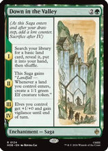Down in the Valley (HOB-124) - The Hobbit Foil