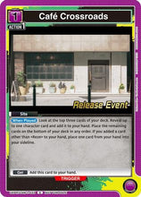 Cafe Crossroads (UE22BT/CSM-1-033) - UE22BT CHAINSAW MAN Release Event