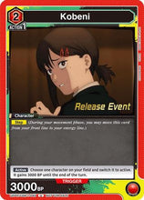 Kobeni (045) (UE22BT/CSM-1-045) - UE22BT CHAINSAW MAN Release Event