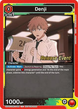 Denji (049) (UE22BT/CSM-1-049) - UE22BT CHAINSAW MAN Release Event