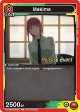 Makima (069) (UE22BT/CSM-1-069) - UE22BT CHAINSAW MAN Release Event