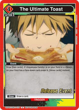 The Ultimate Toast (UE22BT/CSM-1-078) - UE22BT CHAINSAW MAN Release Event