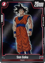 Son Goku - ST01-003 (ST01-003) - Story Booster 01 Holofoil