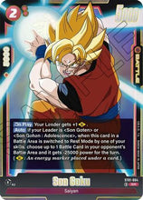 Son Goku - ST01-004 (ST01-004) - Story Booster 01 Holofoil