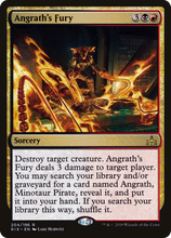 Angrath's Fury [Rivals of Ixalan]