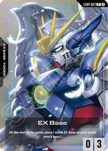 EX Base (EXBP-027) (GD05 Freedom Ascension Deck Build Box) (EXBP-027) - Promotional EX Base Tokens Holofoil