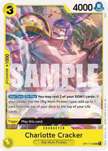 Charlotte Cracker (OP17-104) - The World's Strongest Warriors