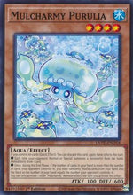 Mulcharmy Purulia (LAVD-ENO18) - Legendary Arc-V Decks 1st Edition