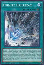 Primite Drillbeam (LAVD-ENO23) - Legendary Arc-V Decks 1st Edition