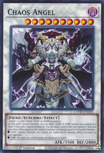 Chaos Angel (LAVD-ENO25) - Legendary Arc-V Decks 1st Edition