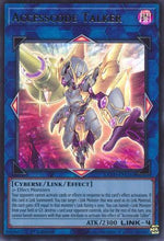 Accesscode Talker (LAVD-ENO34) - Legendary Arc-V Decks 1st Edition