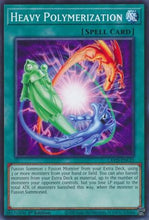 Heavy Polymerization (LAVD-ENL25) - Legendary Arc-V Decks 1st Edition