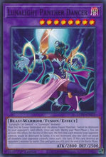Lunalight Panther Dancer (LAVD-ENL31) - Legendary Arc-V Decks 1st Edition