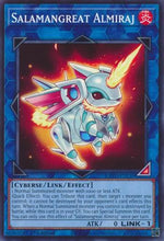 Salamangreat Almiraj (LAVD-ENL39) - Legendary Arc-V Decks 1st Edition