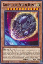 Nibiru, the Primal Being (LAVD-ENS10) - Legendary Arc-V Decks 1st Edition