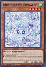 Mulcharmy Fuwalos (LAVD-ENS13) - Legendary Arc-V Decks 1st Edition