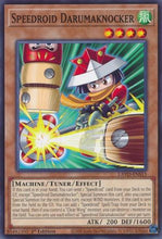 Speedroid Darumaknocker (UR) (LAVD-ENS15) - Legendary Arc-V Decks 1st Edition