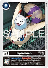 Kyaromon (BT26-003) - Timeless Bonds