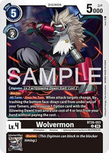 Wolvermon (BT26-053) - Timeless Bonds