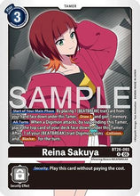 Reina Sakuya (BT26-093) - Timeless Bonds Foil