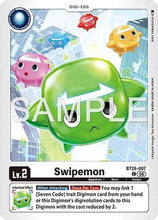 Swipemon (BT26-007) - Timeless Bonds