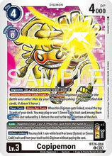 Copipemon (BT26-084) - Timeless Bonds