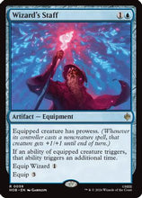 Wizard's Staff (HOB-059) - The Hobbit