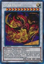 Star Eater (Secret) [JOTL-EN047] Secret Rare