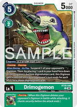 Drimogemon (BT26-040) - Timeless Bonds