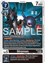 Giromon (BT26-055) - Timeless Bonds