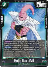 Majin Buu : Evil - ST01-033 (Dragon Ball Pattern) (ST01-033) - Story Booster 01 Holofoil