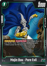 Majin Buu : Pure Evil - ST01-041 (ST01-041) - Story Booster 01 Holofoil