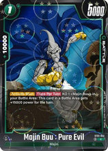 Majin Buu : Pure Evil - ST01-041 (Dragon Ball Pattern) (ST01-041) - Story Booster 01 Holofoil