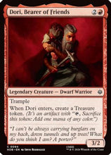 Dori, Bearer of Friends (HOB-094) - The Hobbit