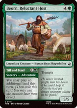 Beorn, Reluctant Host (HOB-118) - The Hobbit