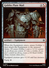 Goblin Plate Mail (HOB-157) - The Hobbit Foil