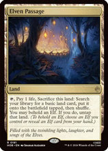 Elven Passage (HOB-181) - The Hobbit Foil