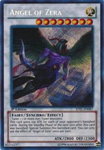 Angel of Zera [JOTL-EN087] Secret Rare