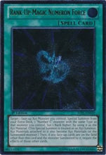 Rank-Up-Magic Numeron Force (UTR) [JOTL-EN059] Ultimate Rare