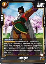 Paragus (ST01-047) - Story Booster 01 Holofoil