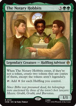 The Notary Hobbits (HOB-131) - The Hobbit Foil