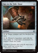 Key to the Side-Door (HOB-175) - The Hobbit Foil