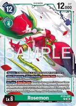 Rosemon (BT26-049) - Timeless Bonds Foil