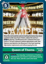 Queen of Thorns (BT26-098) - Timeless Bonds