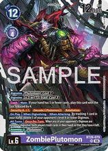 ZombiePlutomon (BT26-079) - Timeless Bonds Foil