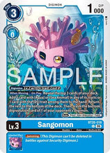 Sangomon (BT26-018) - Timeless Bonds