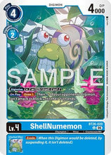 ShellNumemon (BT26-020) - Timeless Bonds