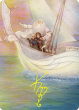 Dawn of a New Age Art Card (Gold-Stamped Signature) (ASHOB-026) - Art Series: The Hobbit