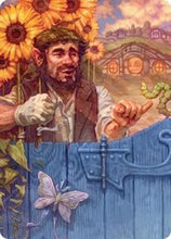 The Gaffer Art Card (ASHOB-028) - Art Series: The Hobbit